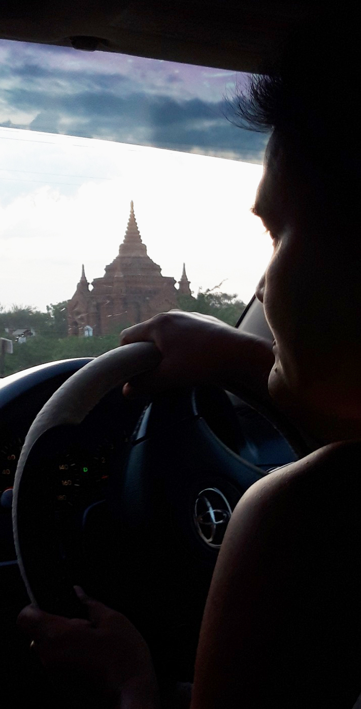 Bagan, Myanmar - Recording Atlas
